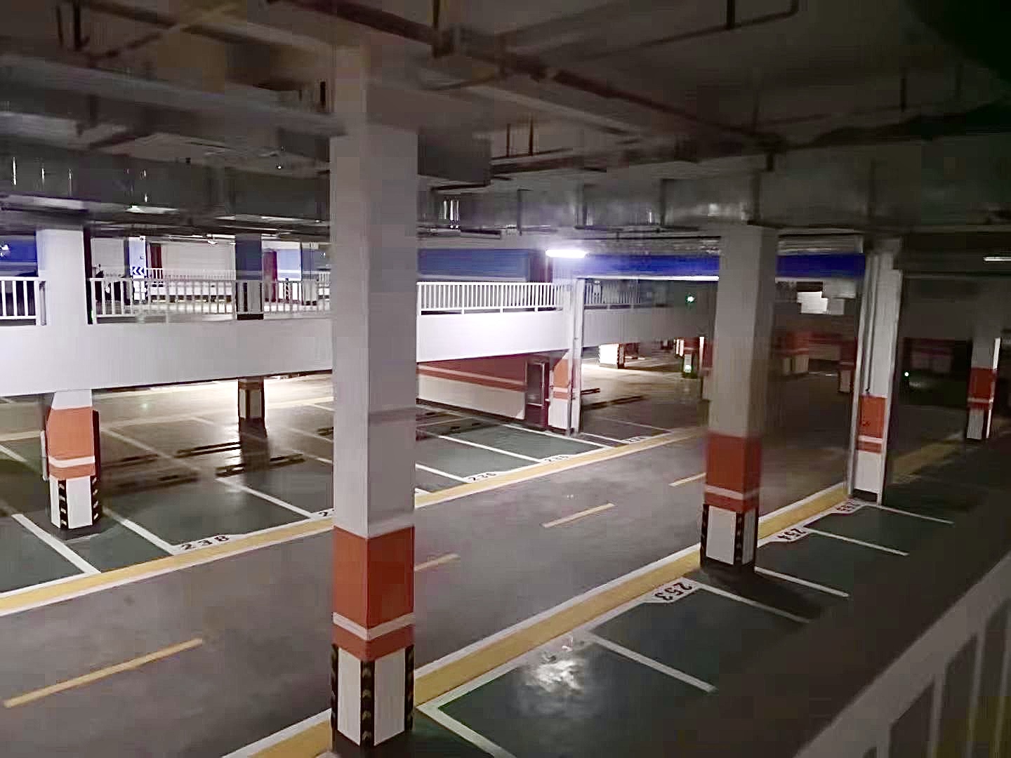 南川上海博普四年前授权设计的项目已投入使用