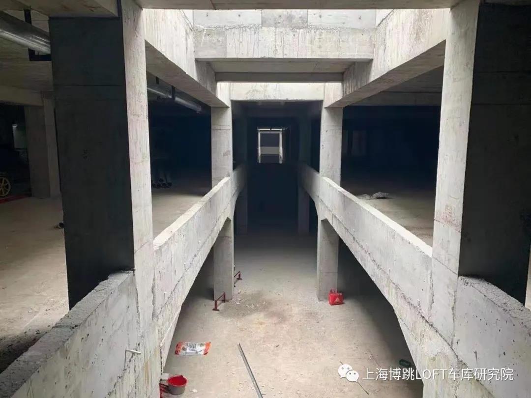 南川上海博普又一个LOFT能效系列车库闪耀登场！