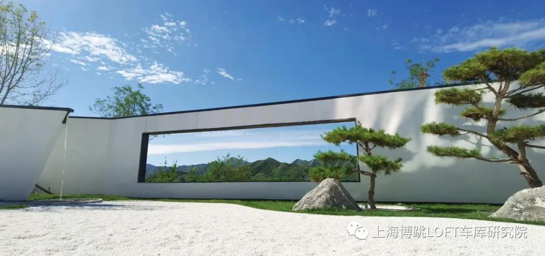 南川新晋网红打卡圣地——上海博普LOFT车库