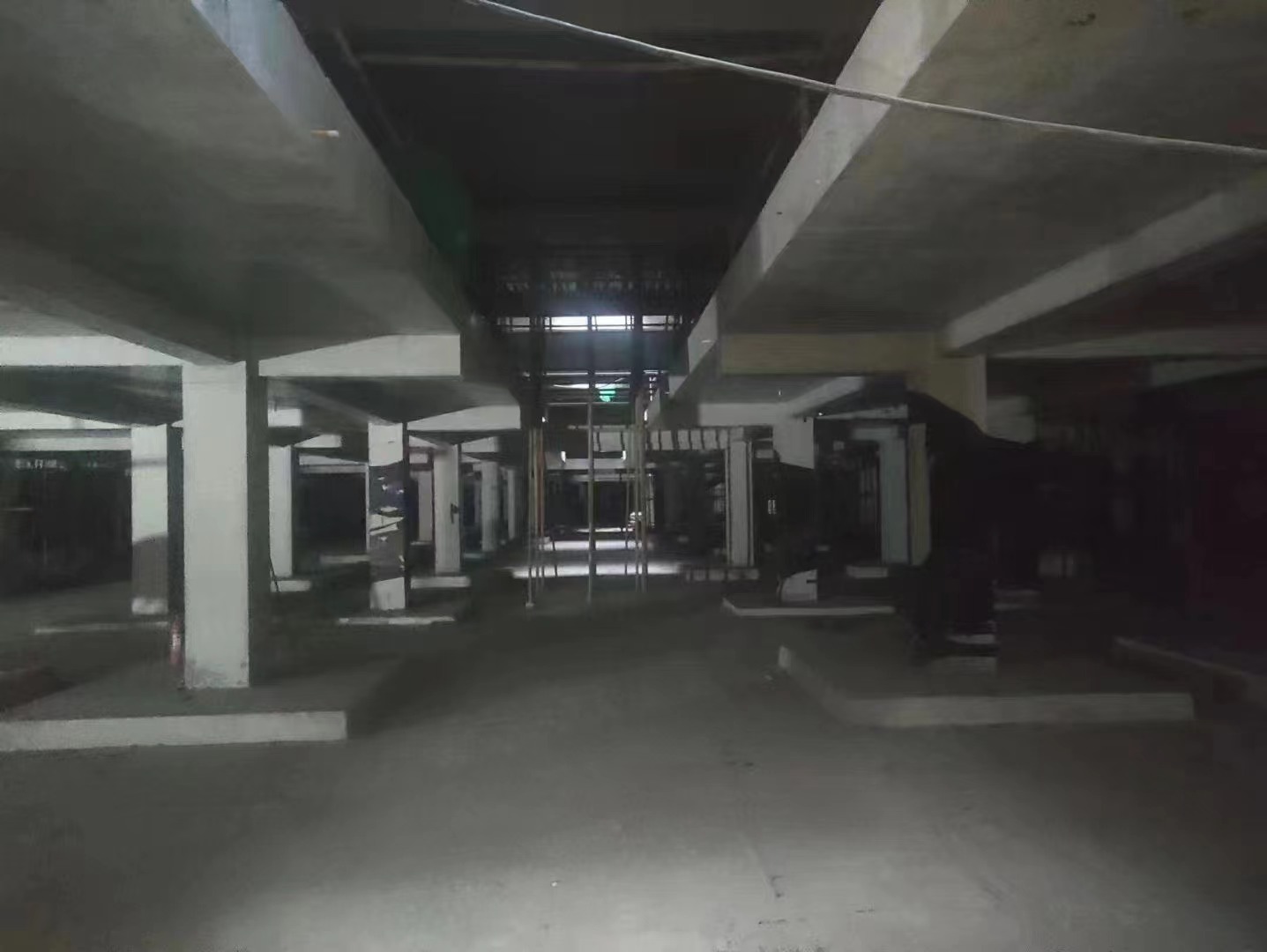 南川山东又一个上海博普LOFT车库拔地而起
